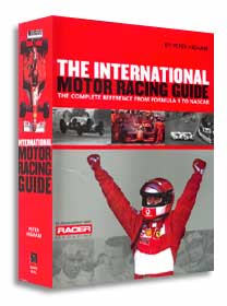 The International Motor Racing Guide