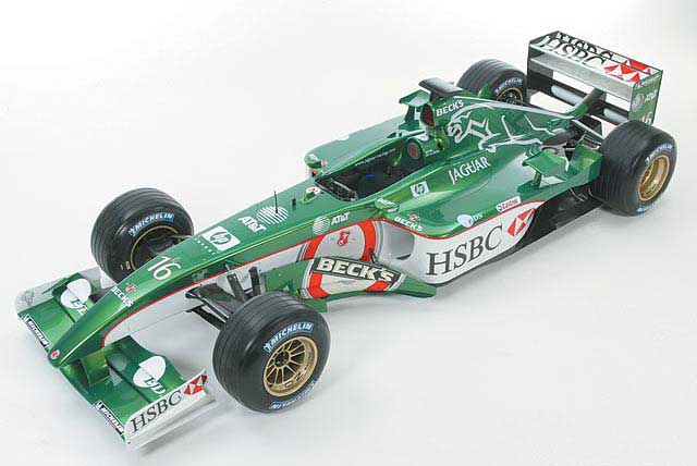 New Jaguar R3 should be quicker, lighter and more competitive