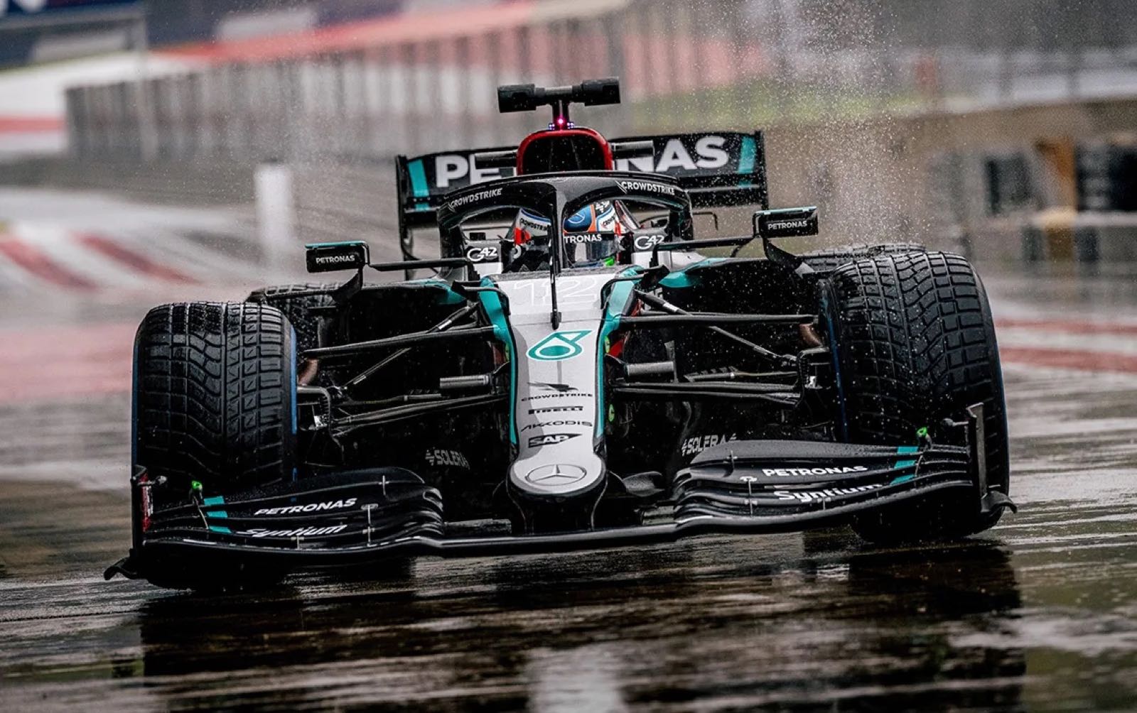 2025 a good season for Antonelli's F1 debut says Wolff