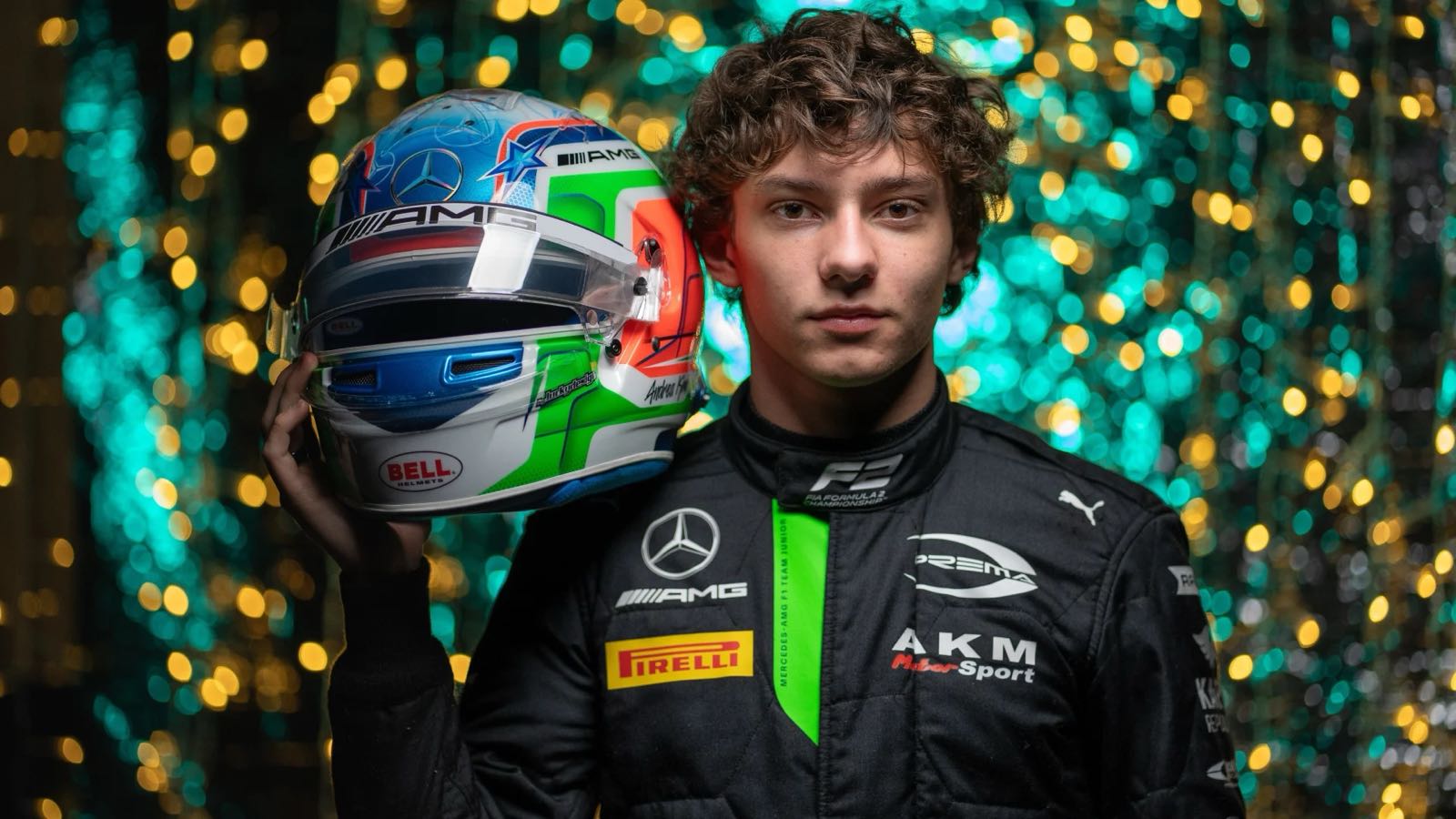 Mercedes board votes yes for Antonelli?