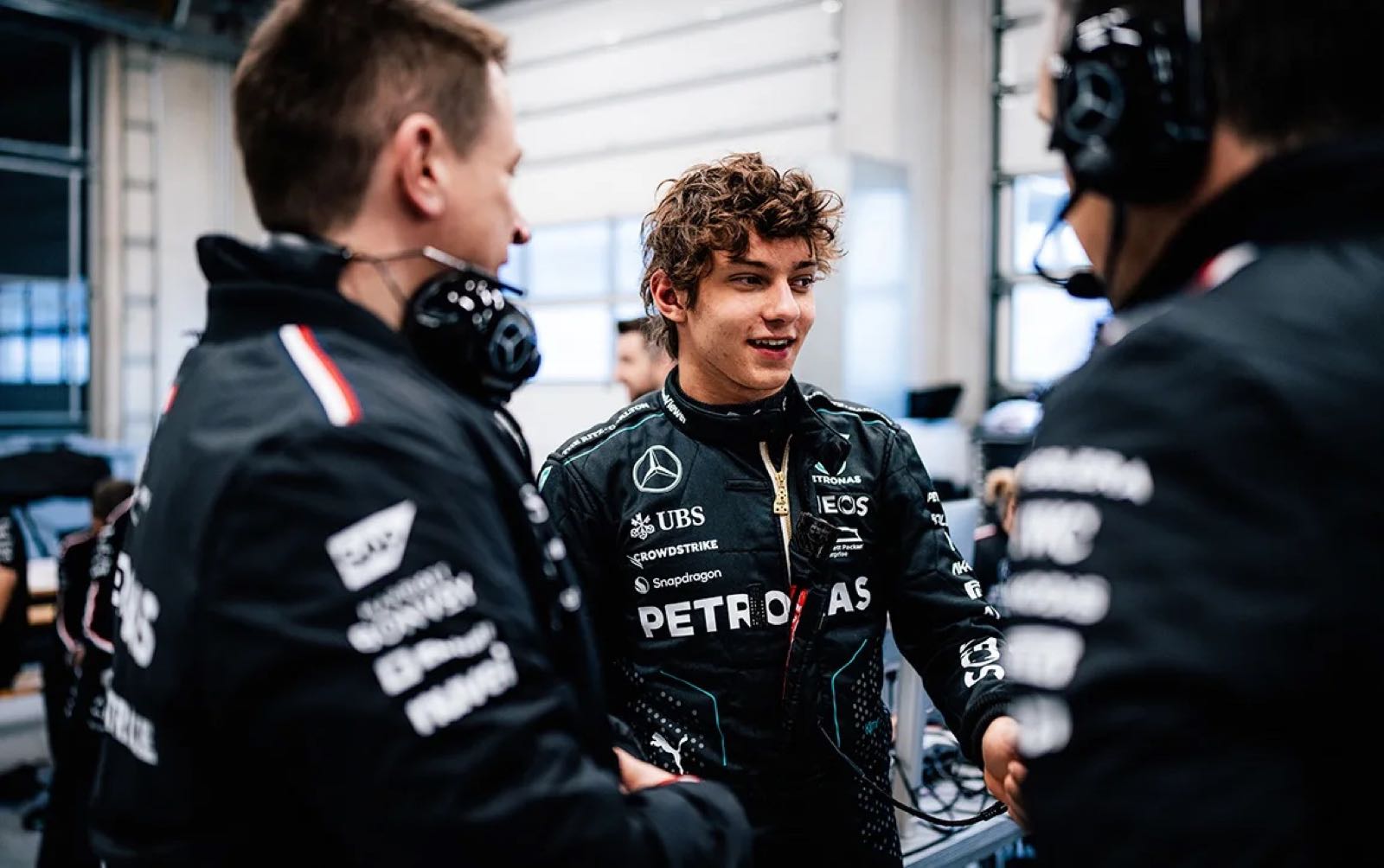 Antonelli may get F1 race debut at Williams in 2024