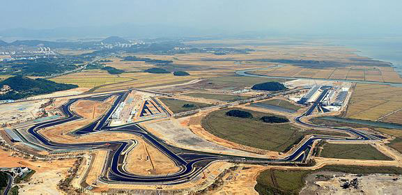 Korea given FIA green light