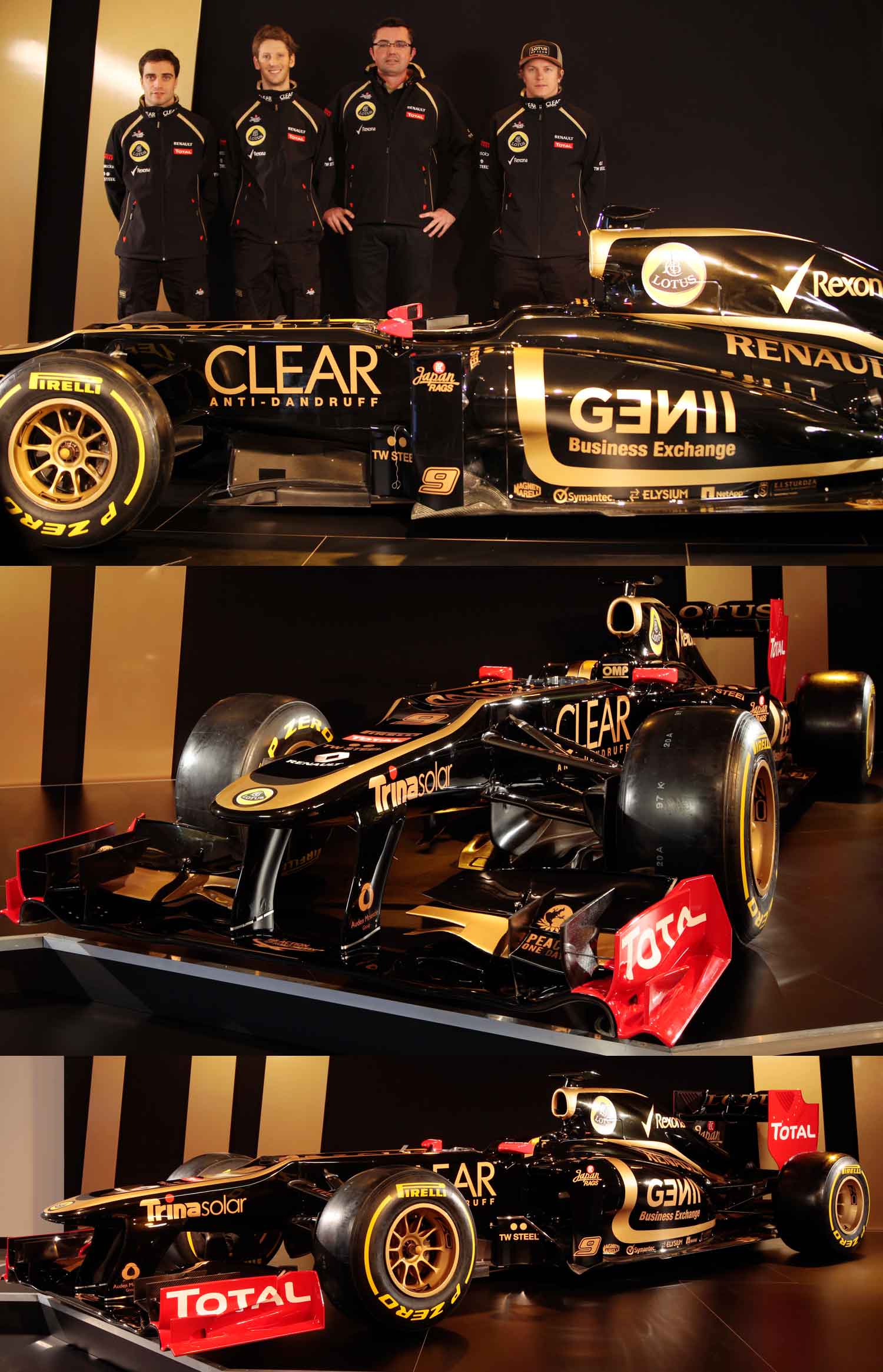 Lotus launches E20