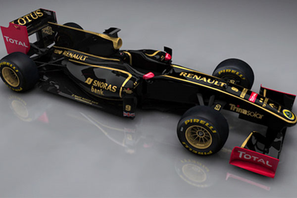 Group Lotus to take Renault stake in long term deal