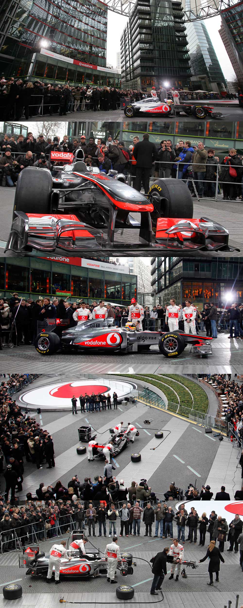 Launch feature: McLaren - you've seen nothing yet!