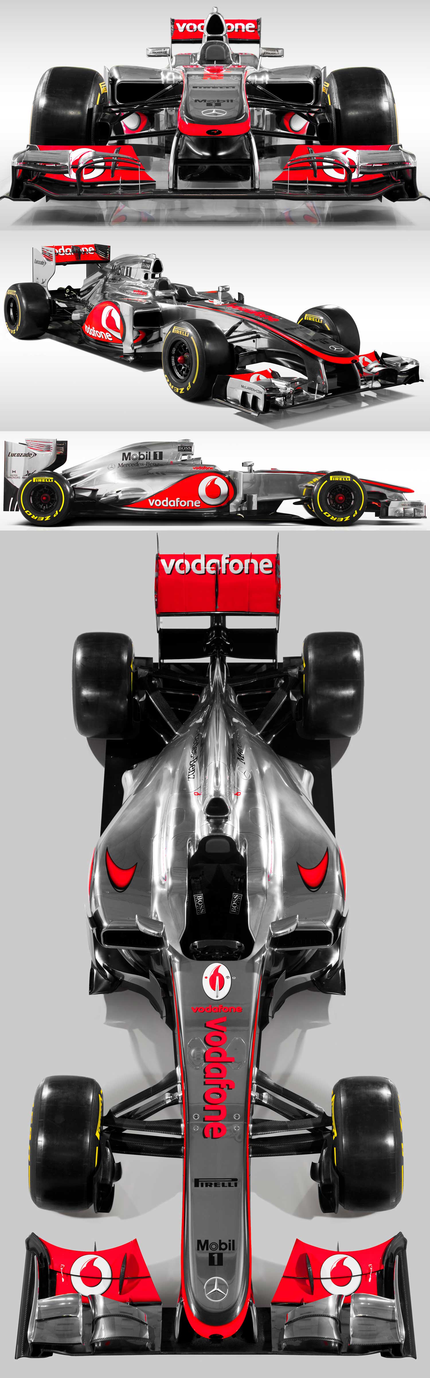 McLaren MP4-27 technical Q&A