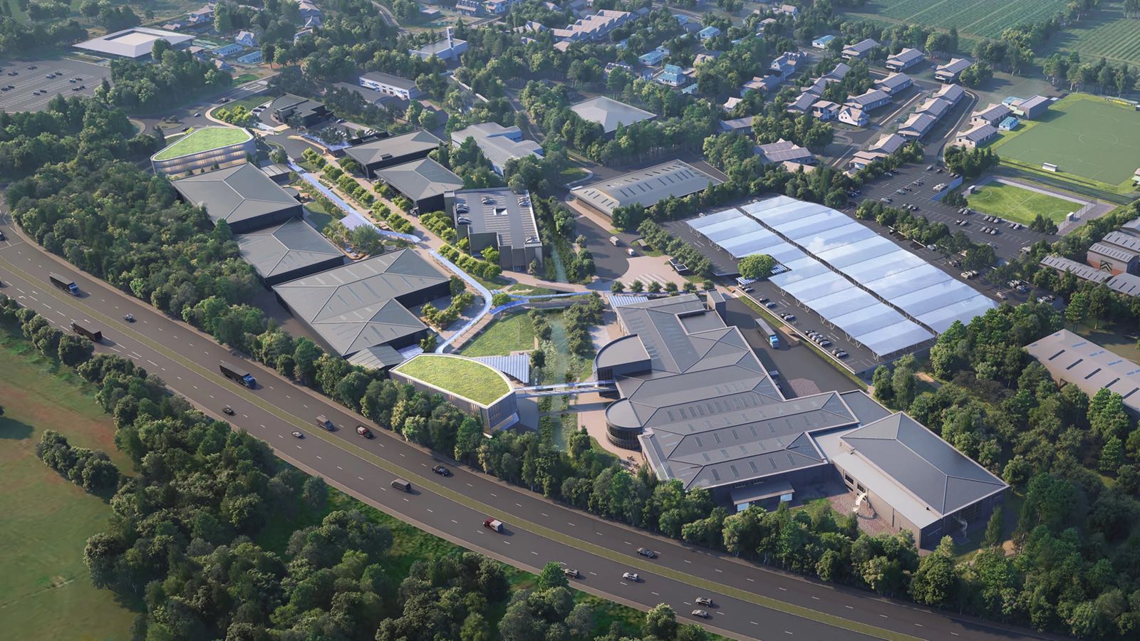 Brackley expansion gets green light