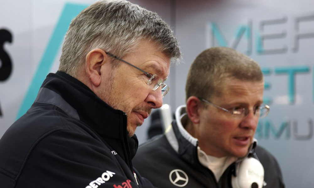 Launch feature: An interview with Ross Brawn