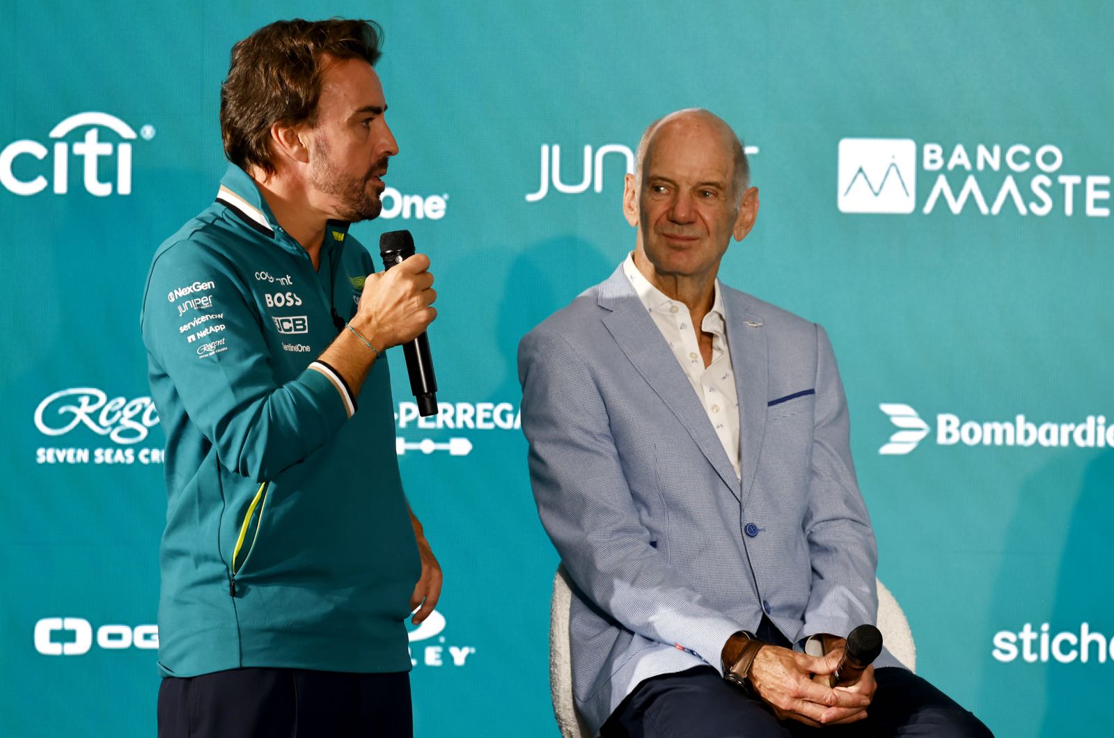 Newey can help fix Aston Martin mistakes in 2025