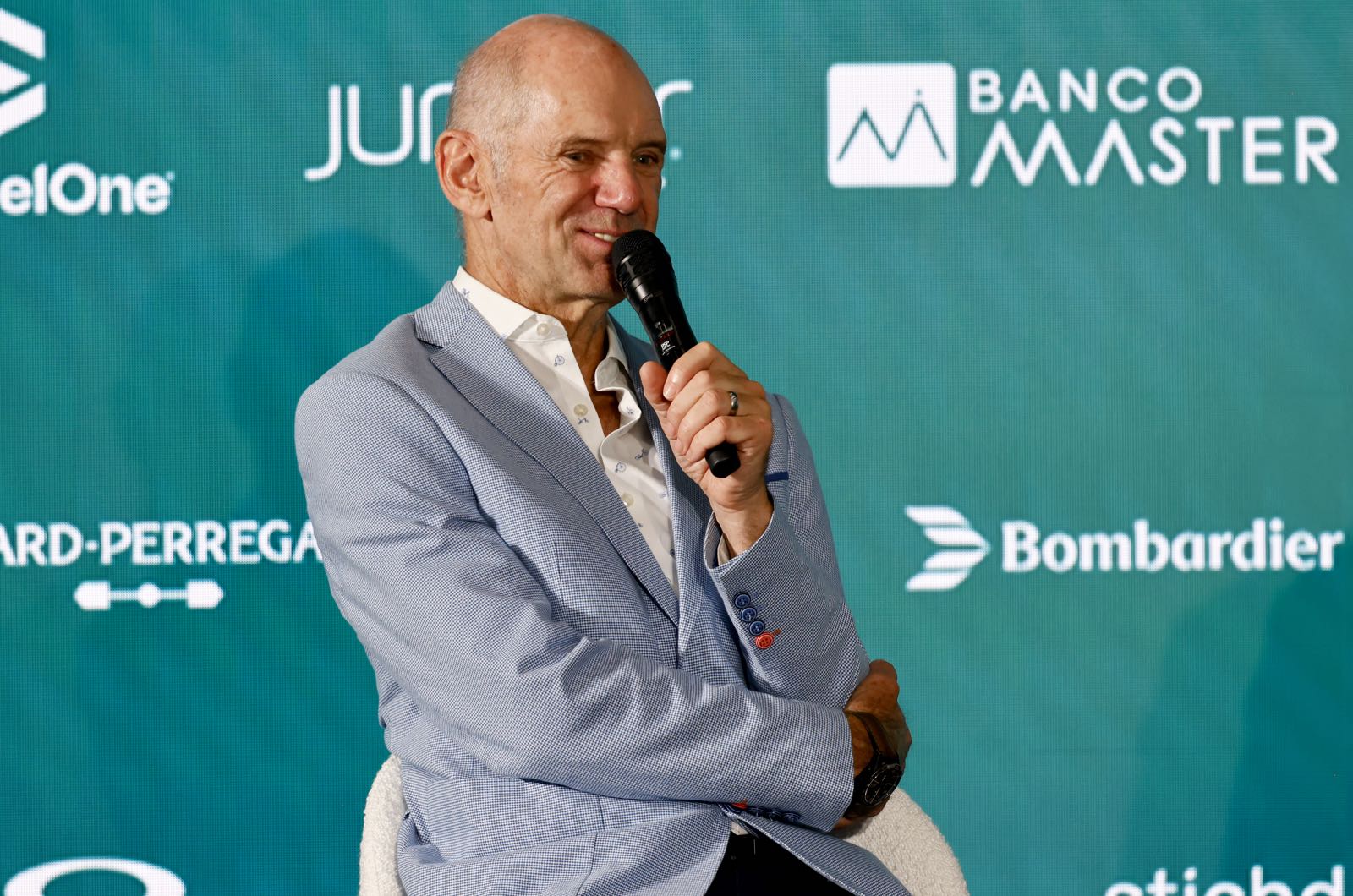 Williams wasn't ready for Adrian Newey says Vowles