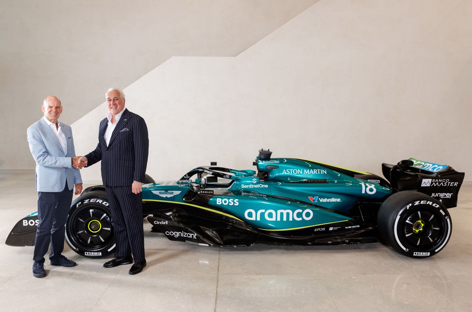 Marko doubts Newey to make good Aston boss