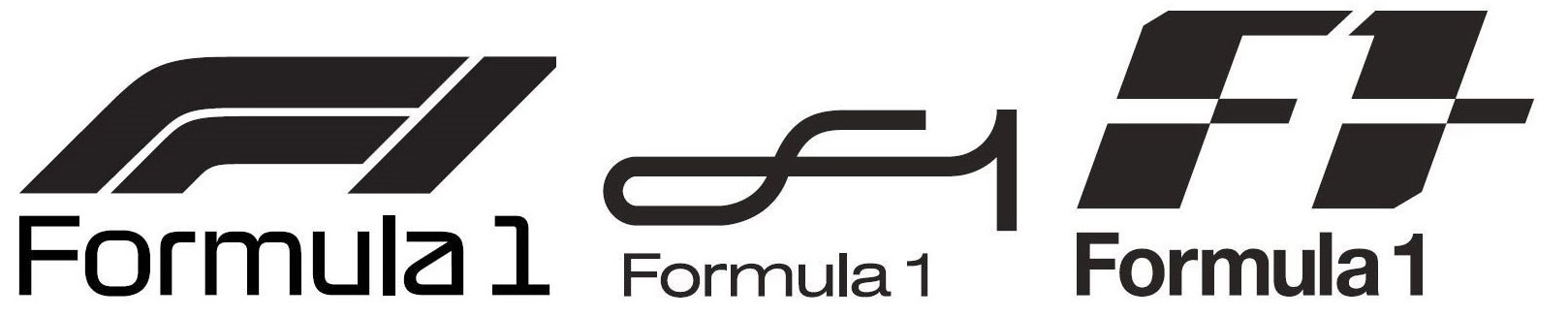 F1 to replace official logo