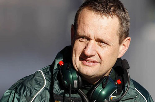 Steve Nielsen to join Toro Rosso as Sporting Director