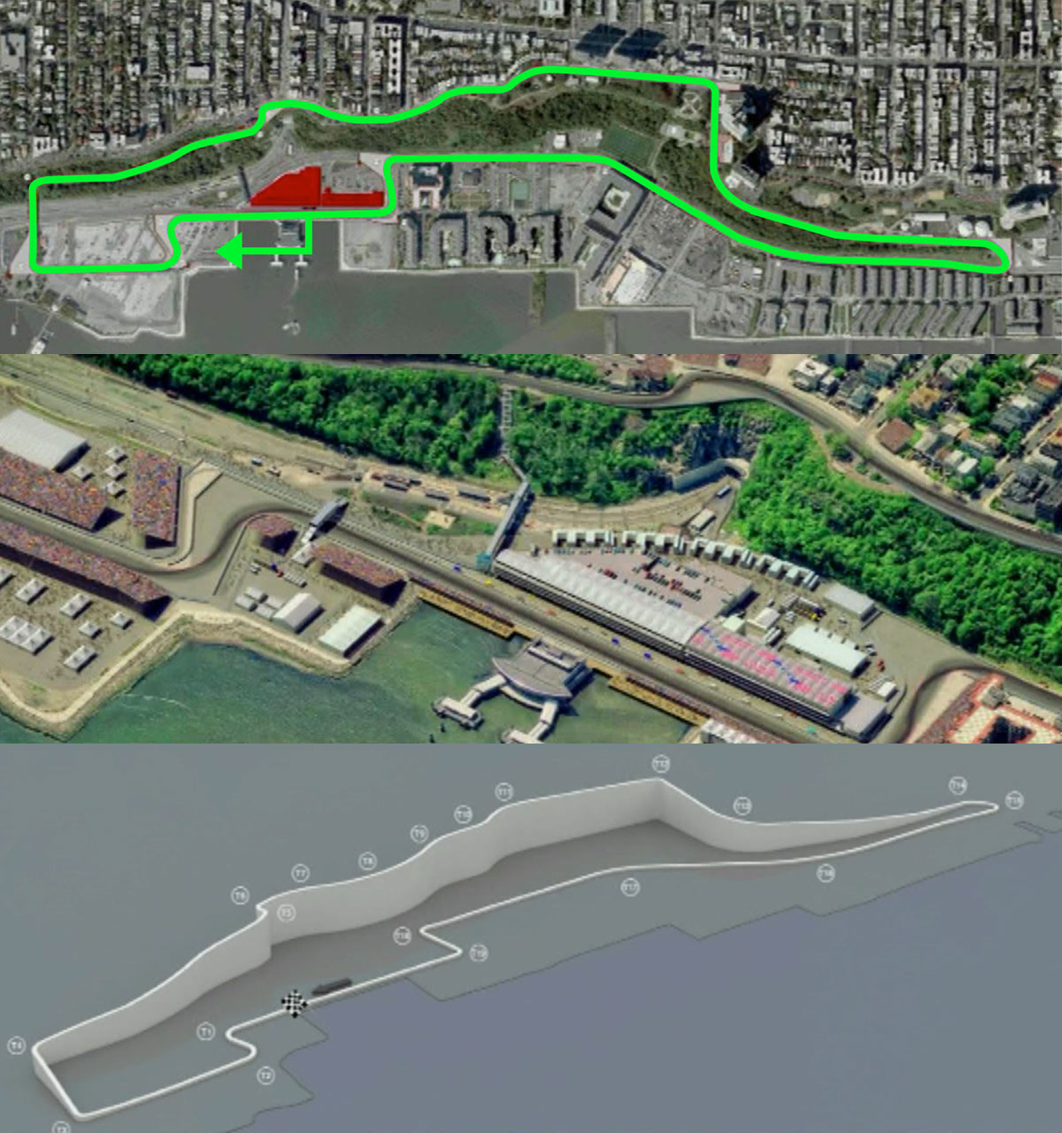 New Jersey plans revealed