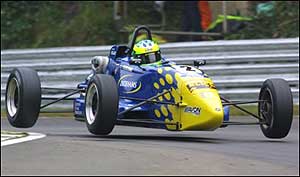 Formula Ford ready for historic weekend