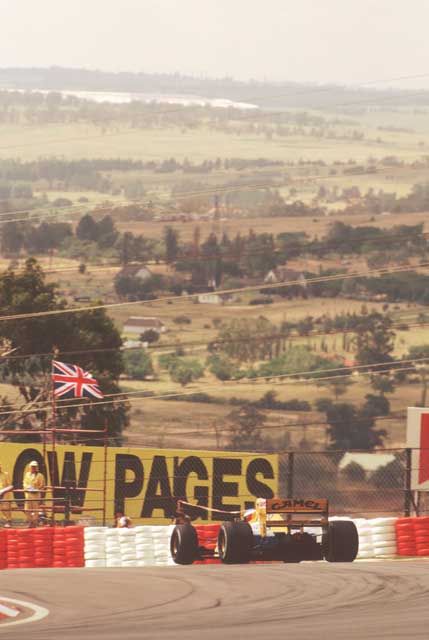 Why Formula 1 might go to Phakisa Freeway