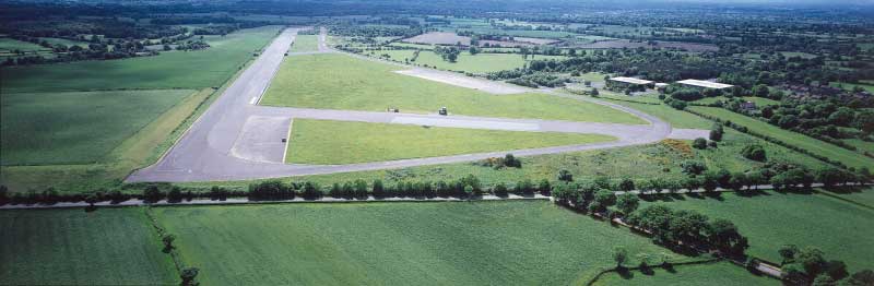 Prodrive goes for planning permission