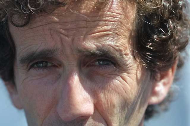 Prost attacked at home, Salo recovers from stabbing