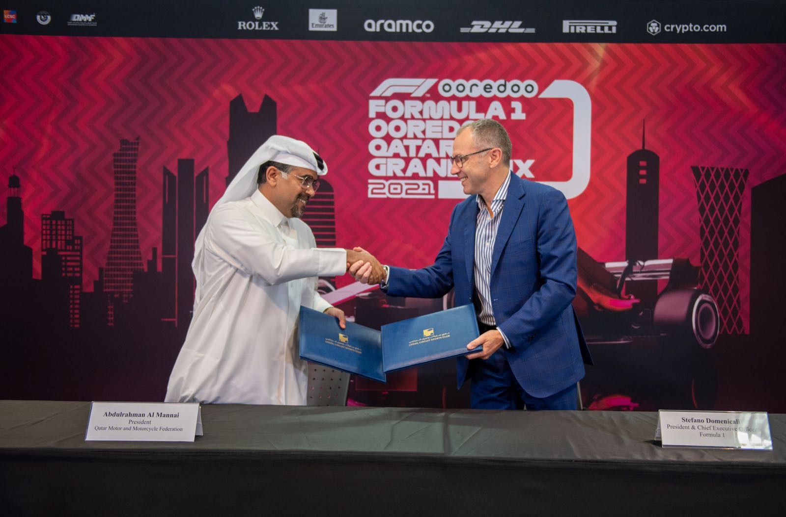 F1 adds Qatar to 2021 calendar