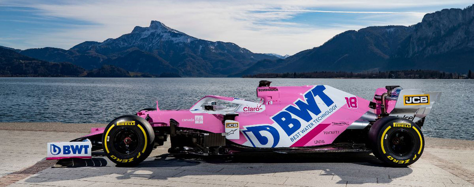 Pink Mercedes protest rumours circulate