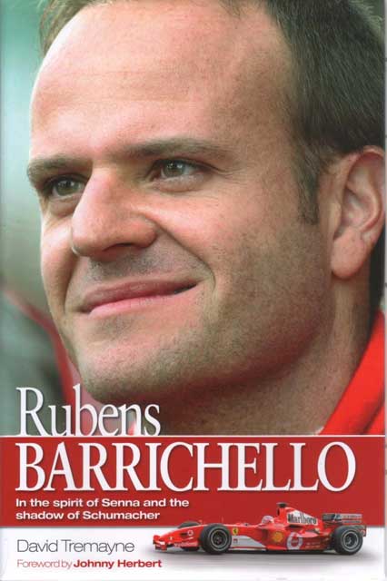 Rubens Barrichello - In the spirit of Senna and the shadow of Schumacher