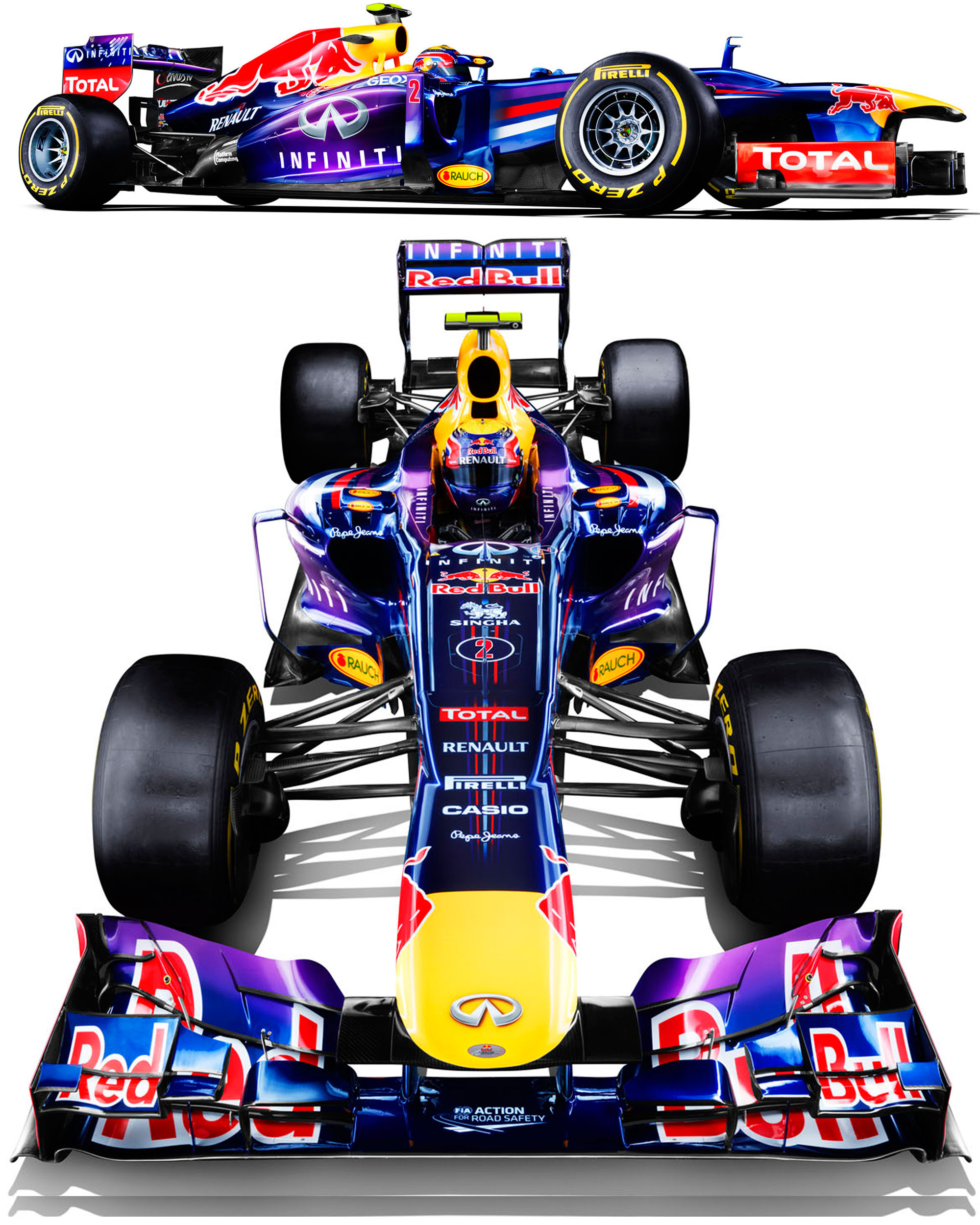 Red Bull launches purple RB9