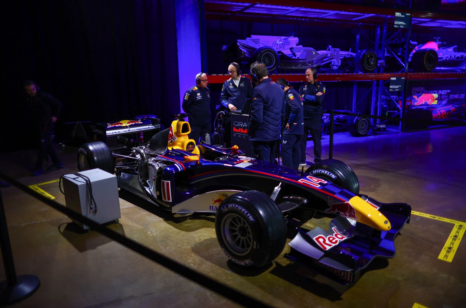 Verstappen surprised at Red Bull's radical 2024 car