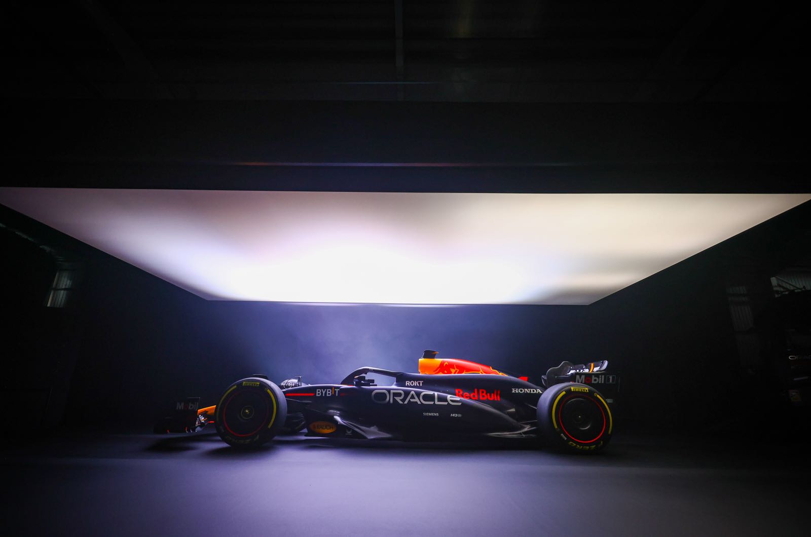 Similar Red Bull, RB cars raises questions
