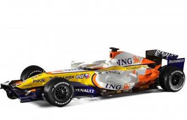 Renault launches R27 with long-term commitment to F1