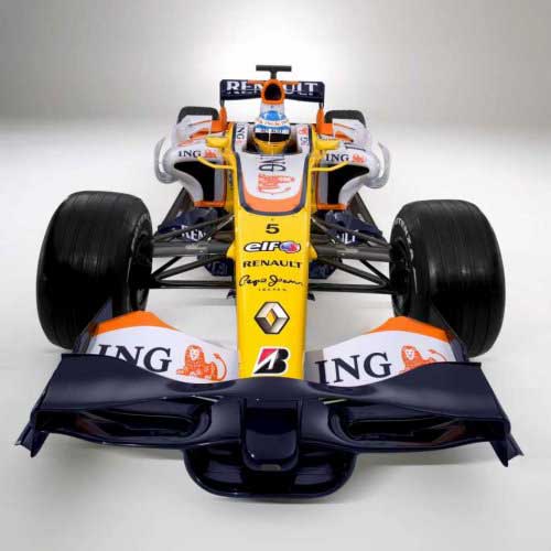 High hopes at Renault