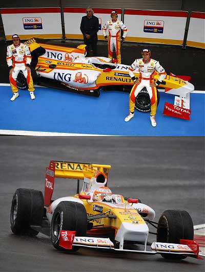 The Renault R29