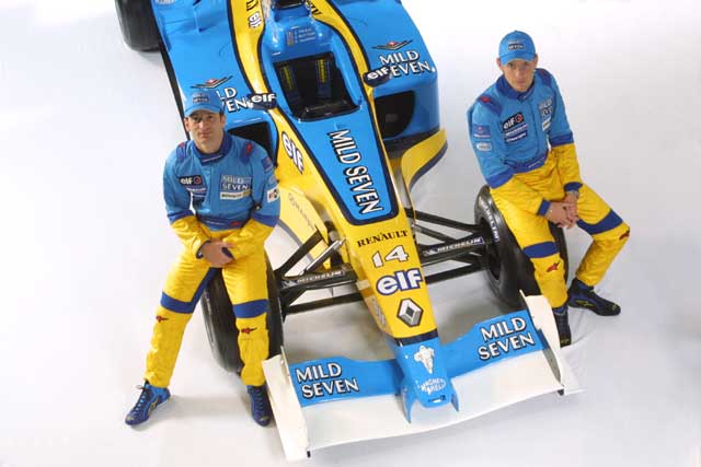 Renault launches the new R202