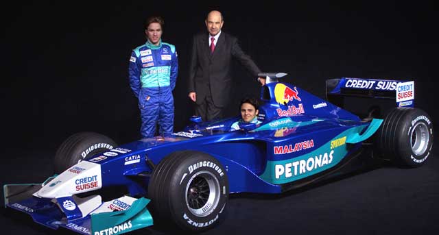 Sauber aims for fourth place
