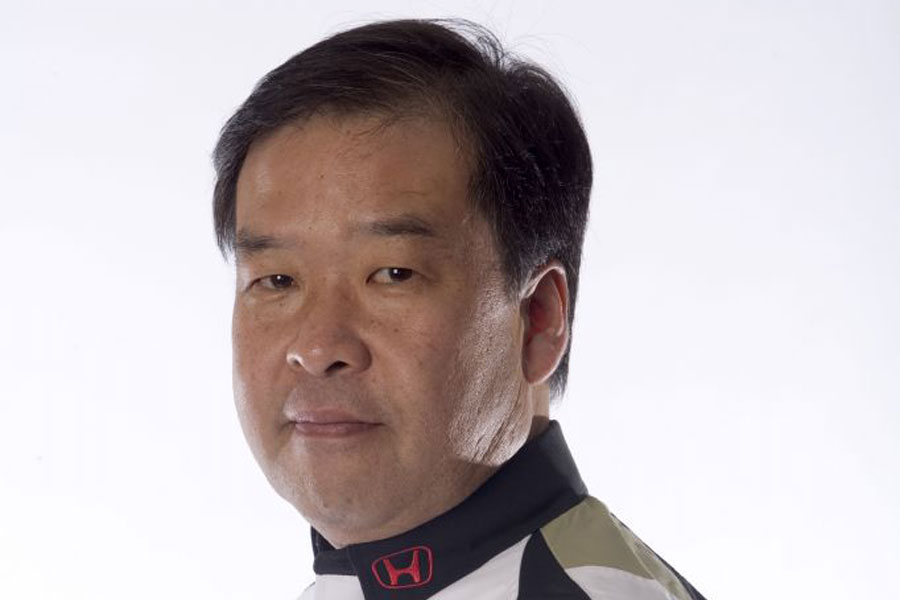 A big change at Honda