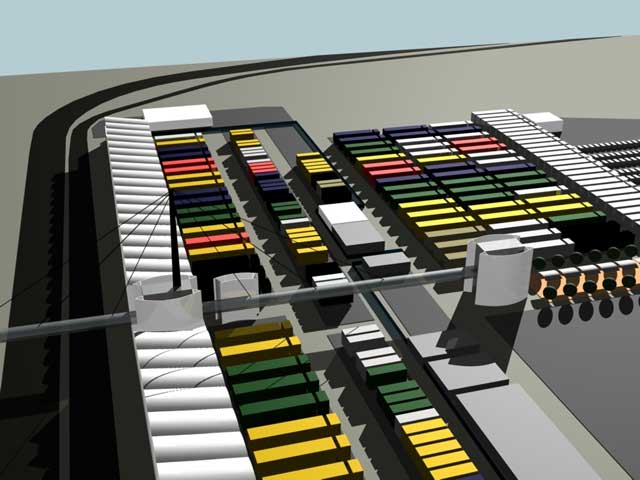 The new Silverstone