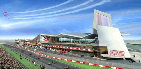 Silverstone reveals its hopes for the future