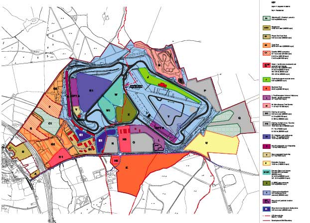 The new Silverstone