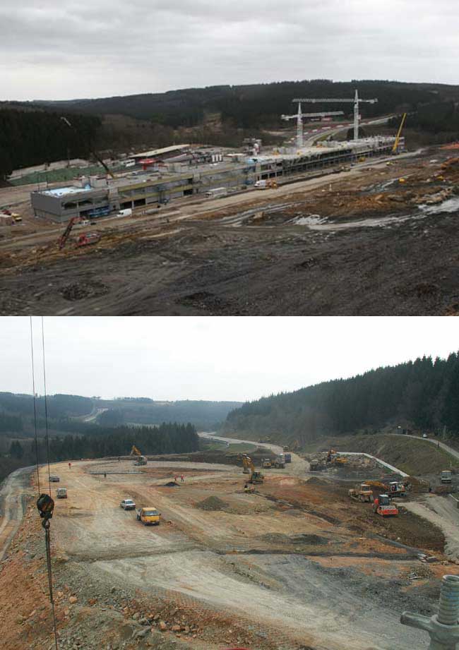 The new Spa