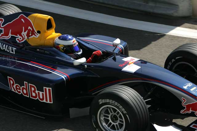 GP2 sorts out numbering