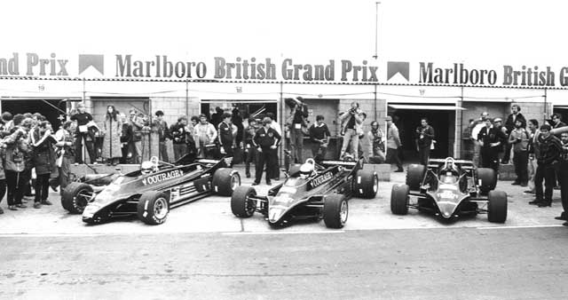 Lotus T88