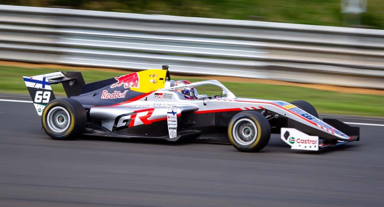 Rovanpera to re-think F1 adventure next year