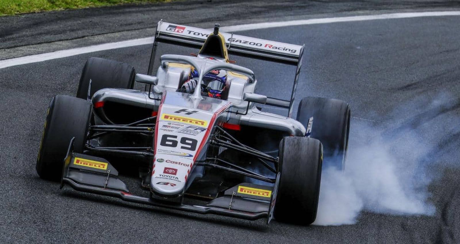 Illness sidelines Rovanpera again as road to F1 stalls