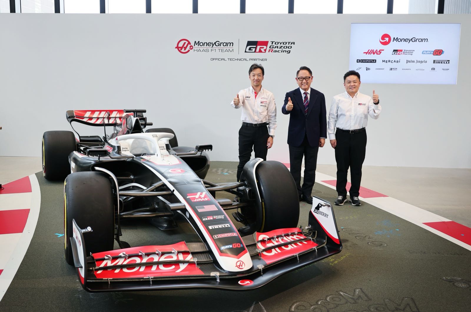 No plans for full Formula 1 return, says Toyota