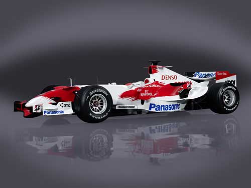 Toyota aiming for victory (again)