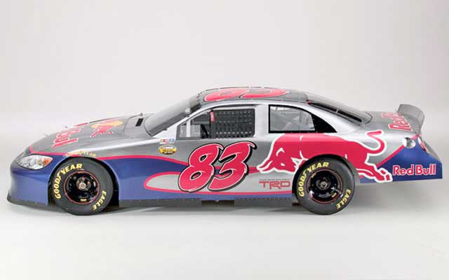 Toyota and Red Bull