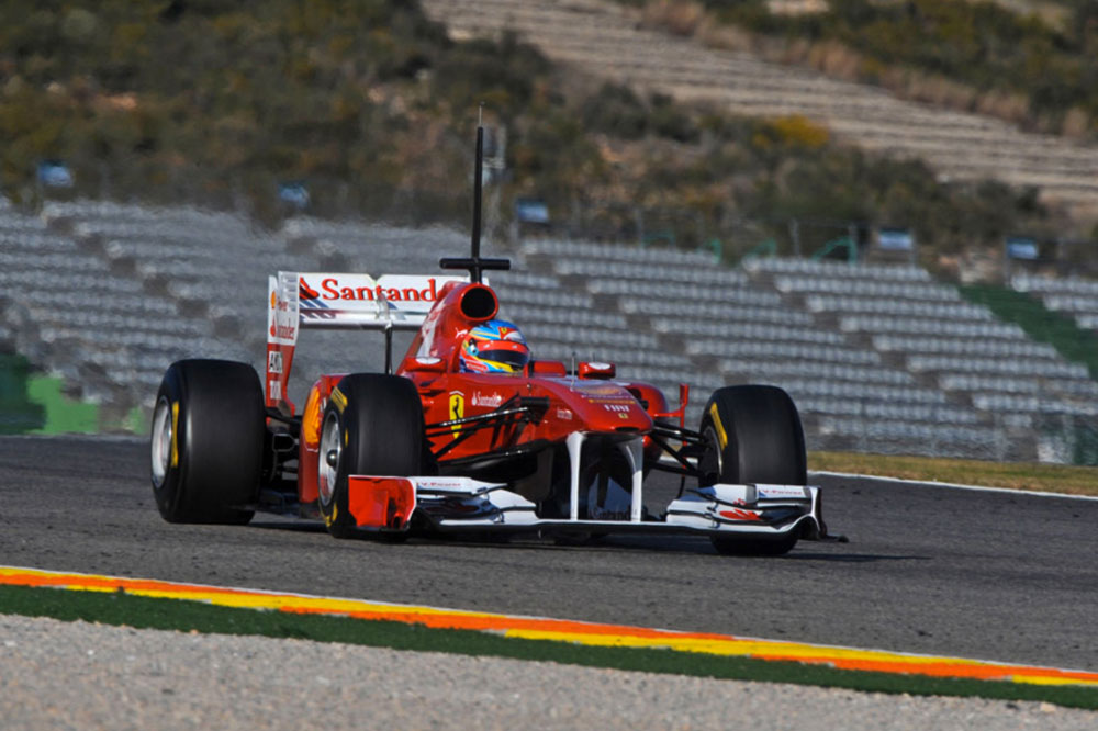 Ferrari rebrands F1 car after dispute with Ford