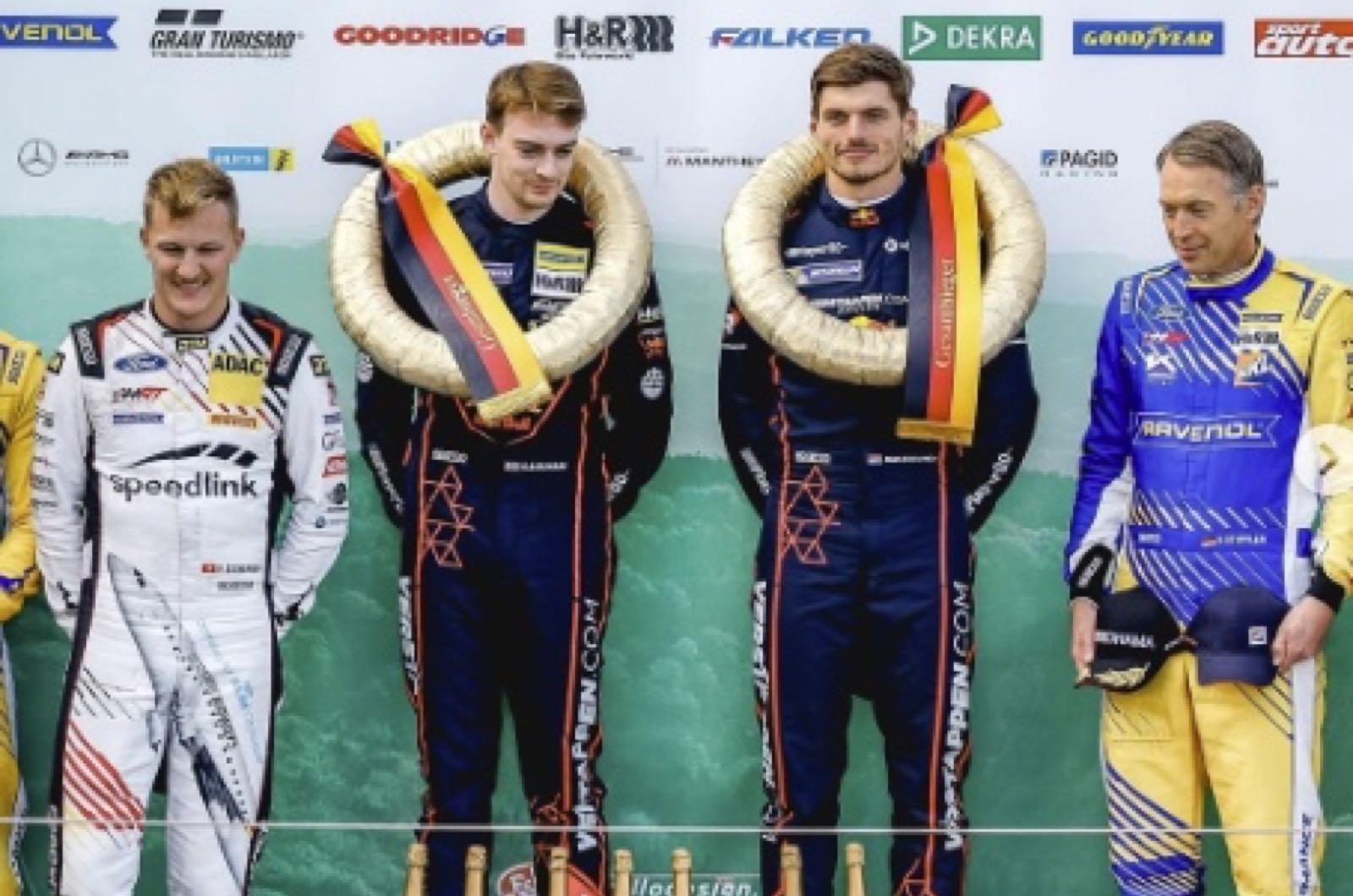 Nurburgring shifts NLS date to accommodate Verstappen