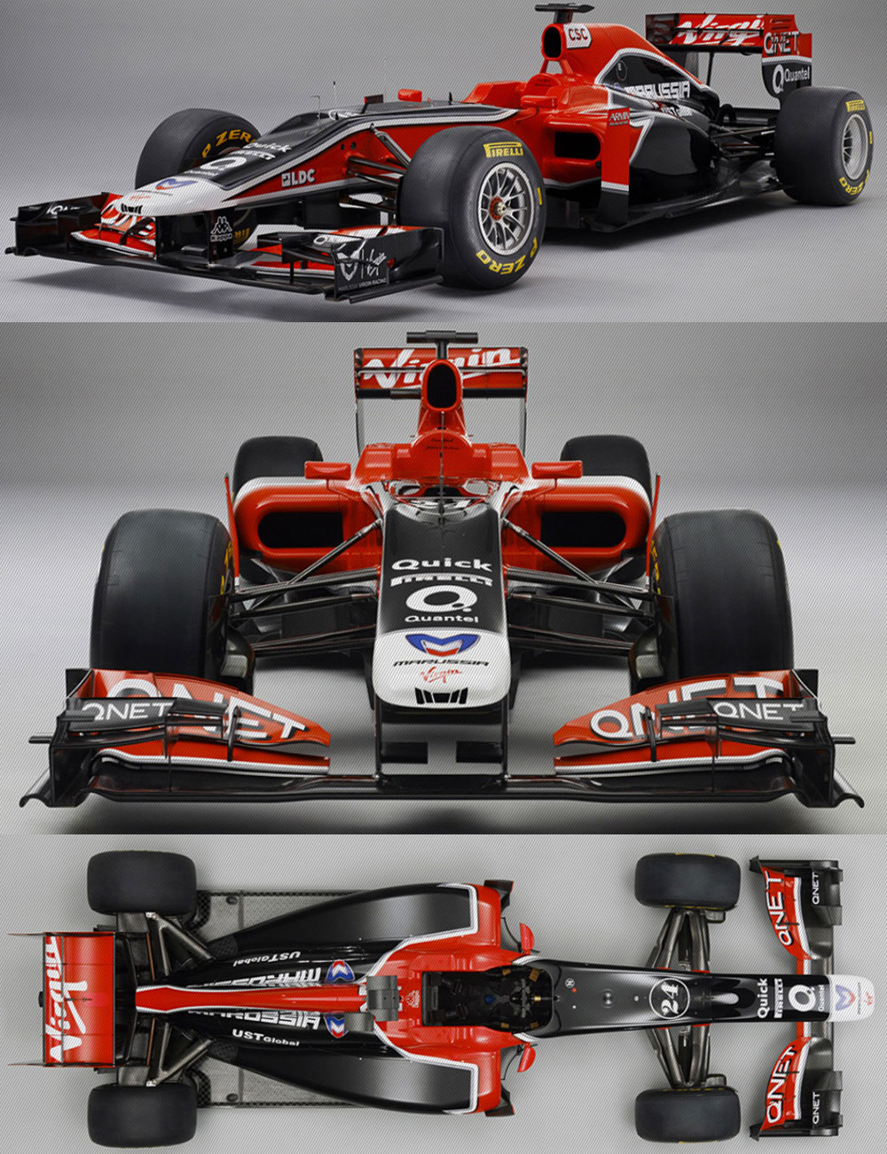 Virgin launches MVR-02 chassis