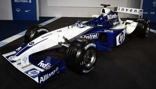 The new Williams