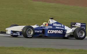 2001 Formula 1 Preview
